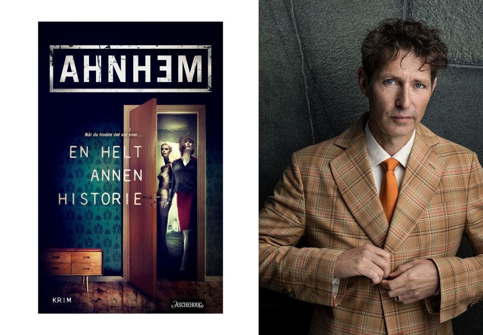 ahnhem Påskekrim Stefan Ahnhem En helt annen historie